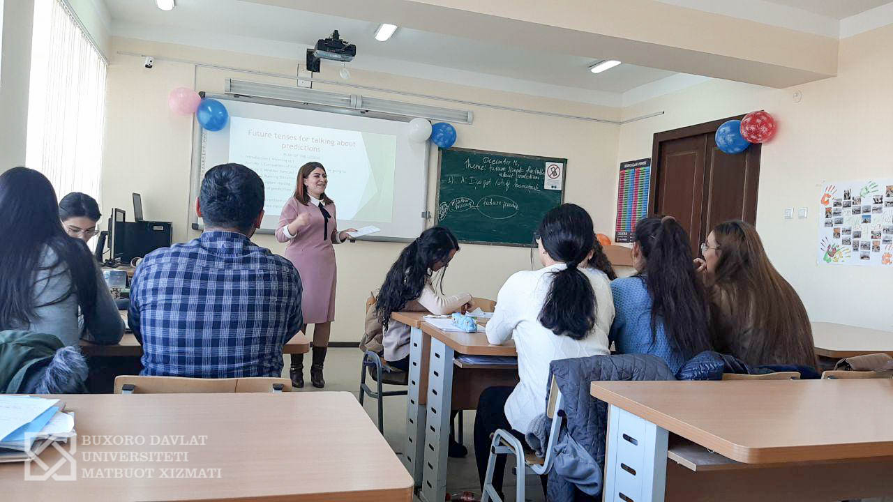 buxdu.uz-Buxoro davlat universiteti