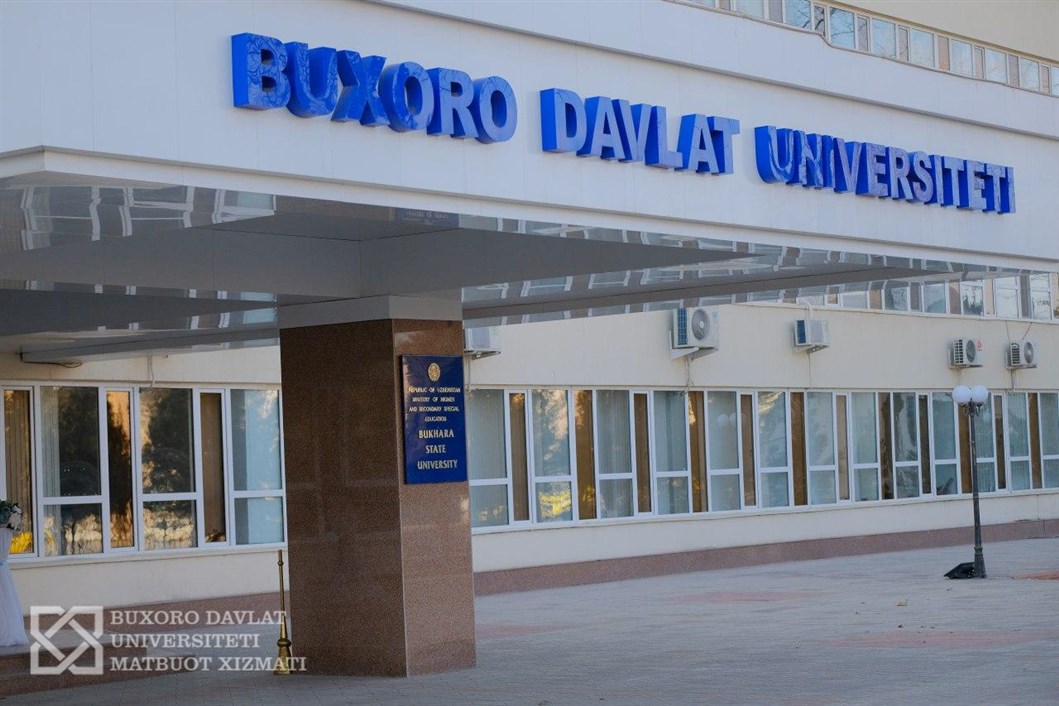 buxdu.uz-Buxoro davlat universiteti