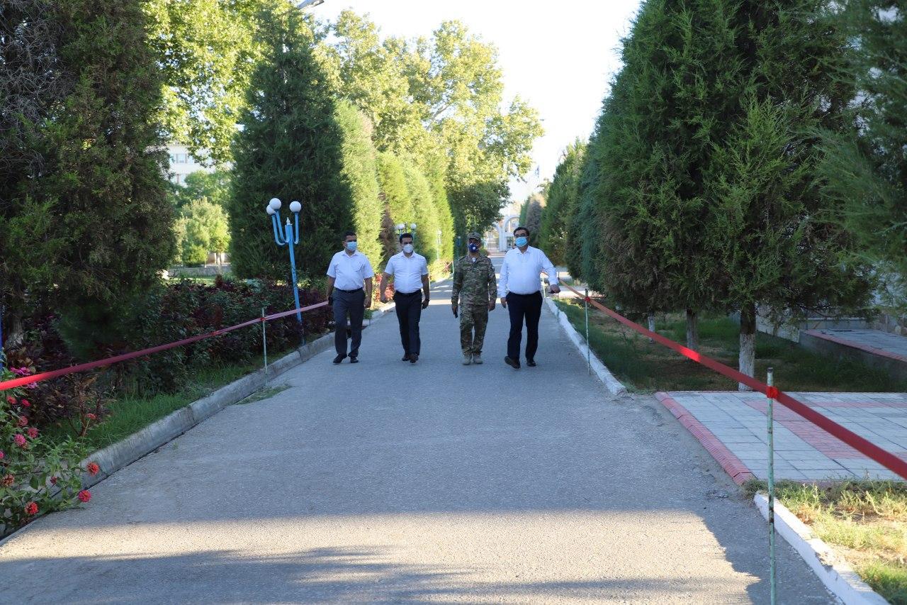 buxdu.uz-Buxoro Davlat Universiteti