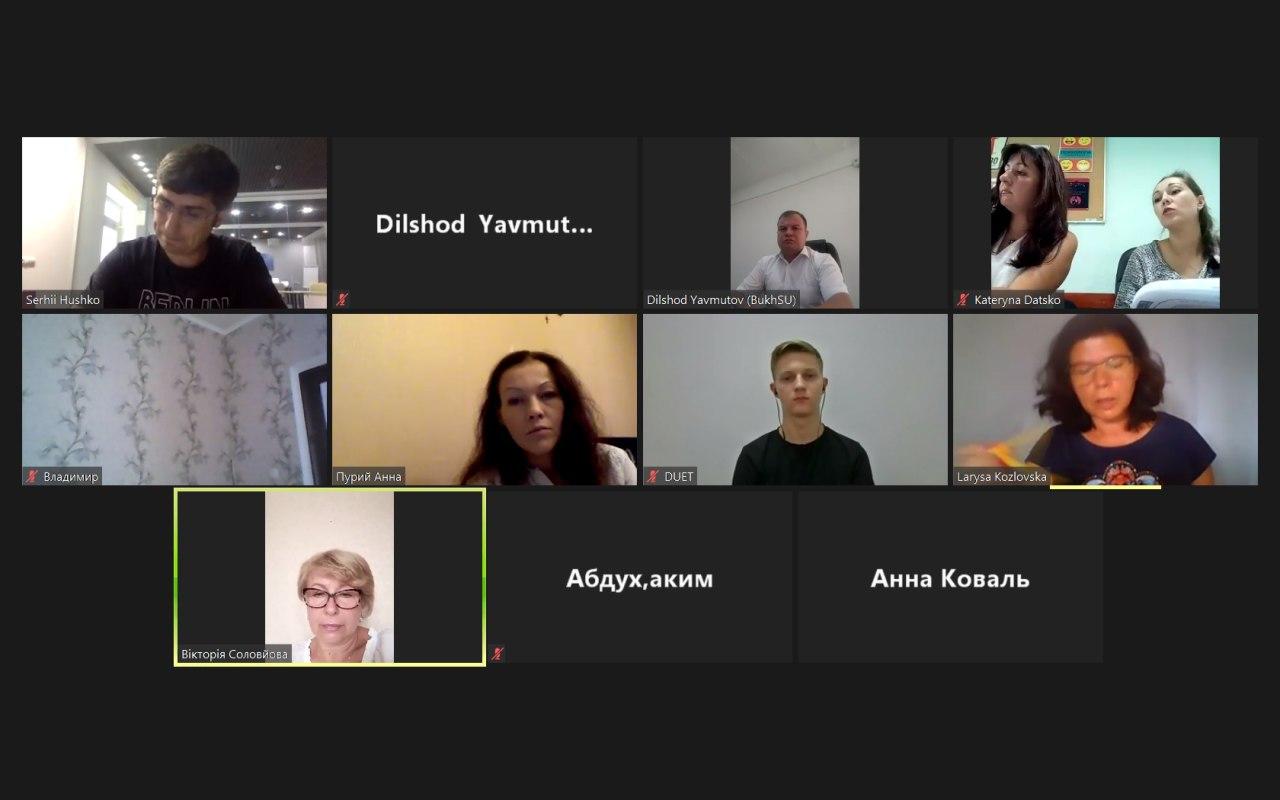 buxdu.uz-Buxoro Davlat Universiteti