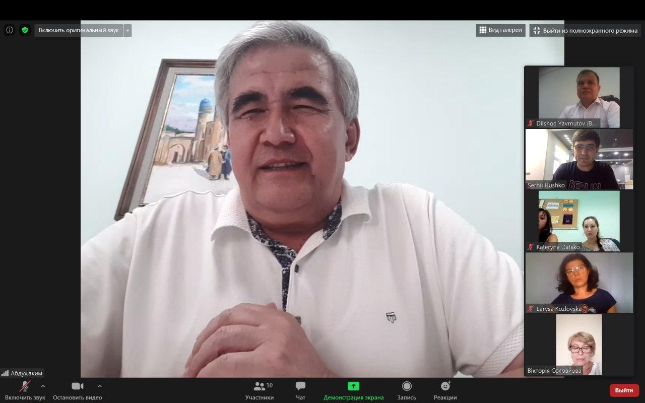 buxdu.uz-Buxoro Davlat Universiteti