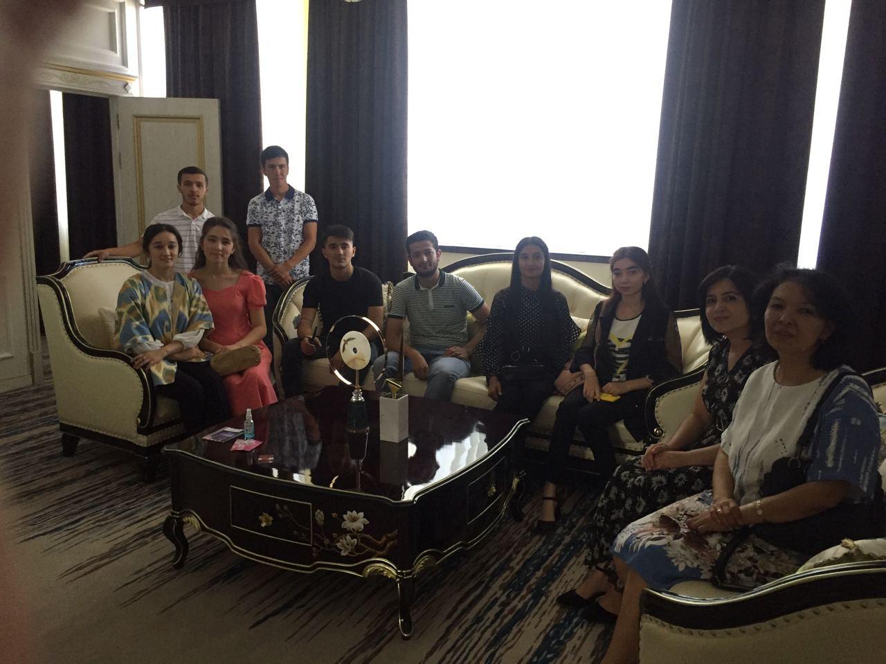 buxdu.uz-Buxoro Davlat Universiteti