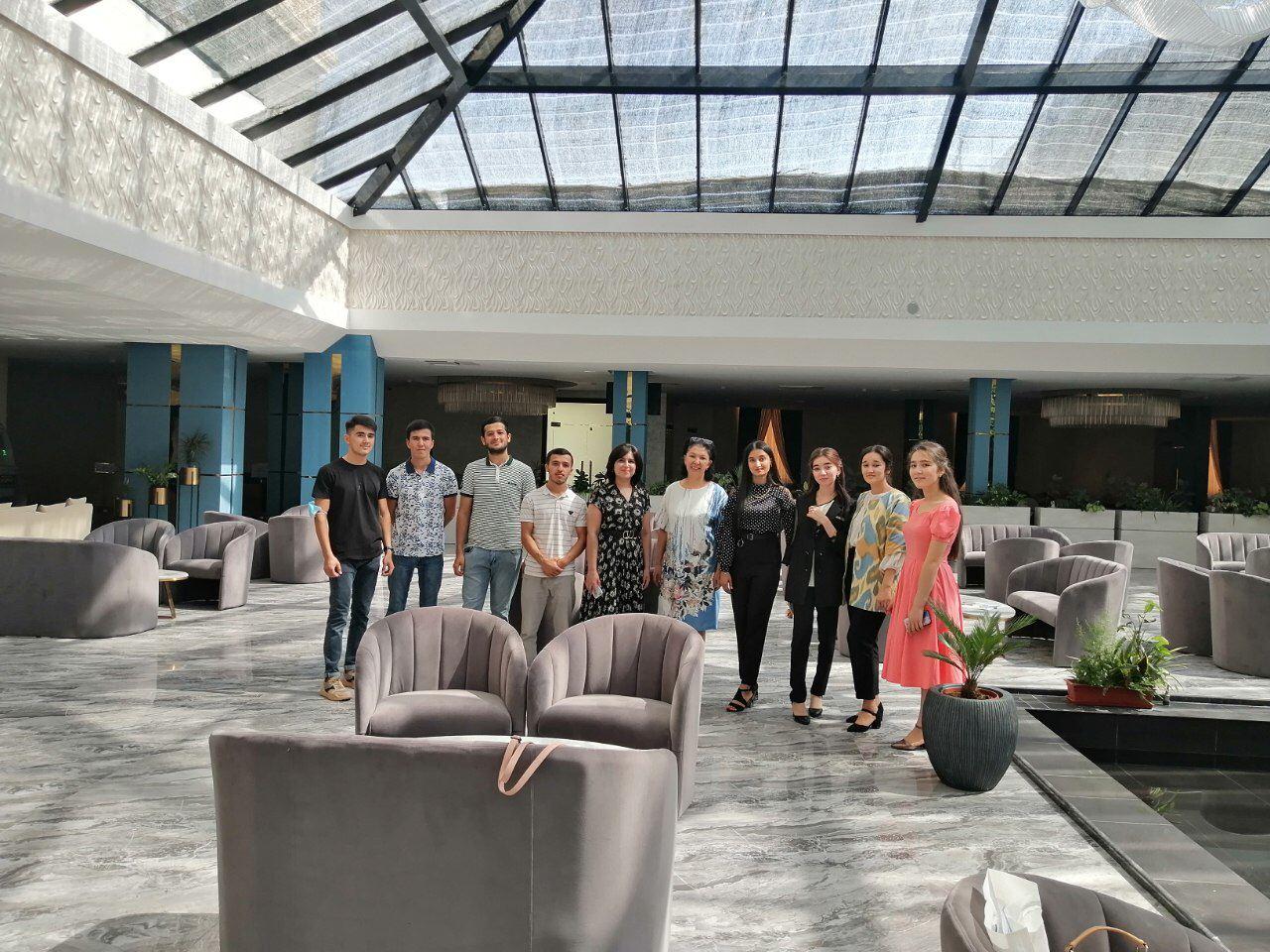 buxdu.uz-Buxoro Davlat Universiteti