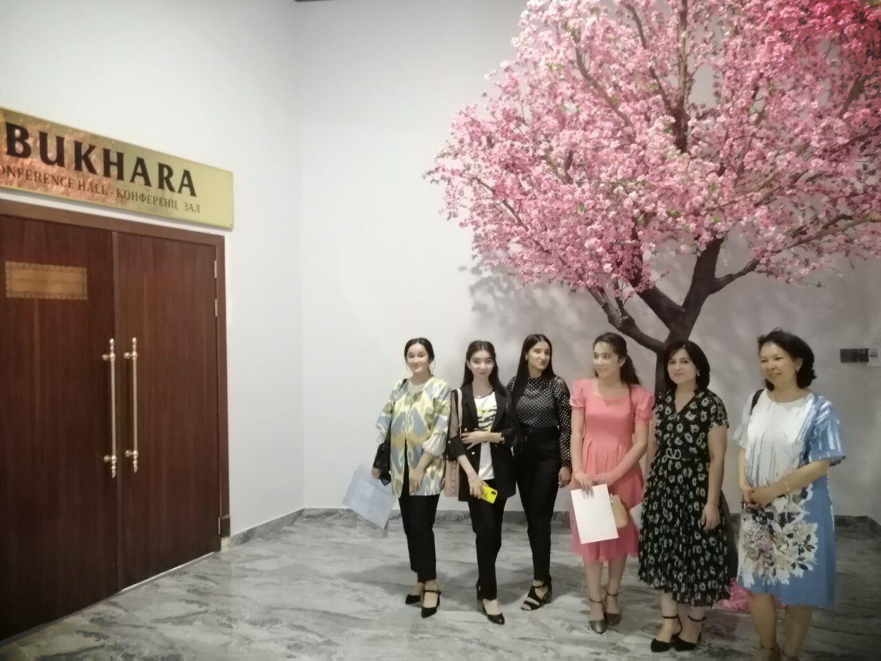 buxdu.uz-Buxoro Davlat Universiteti