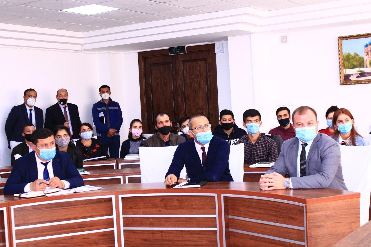 buxdu.uz-Buxoro Davlat Universiteti