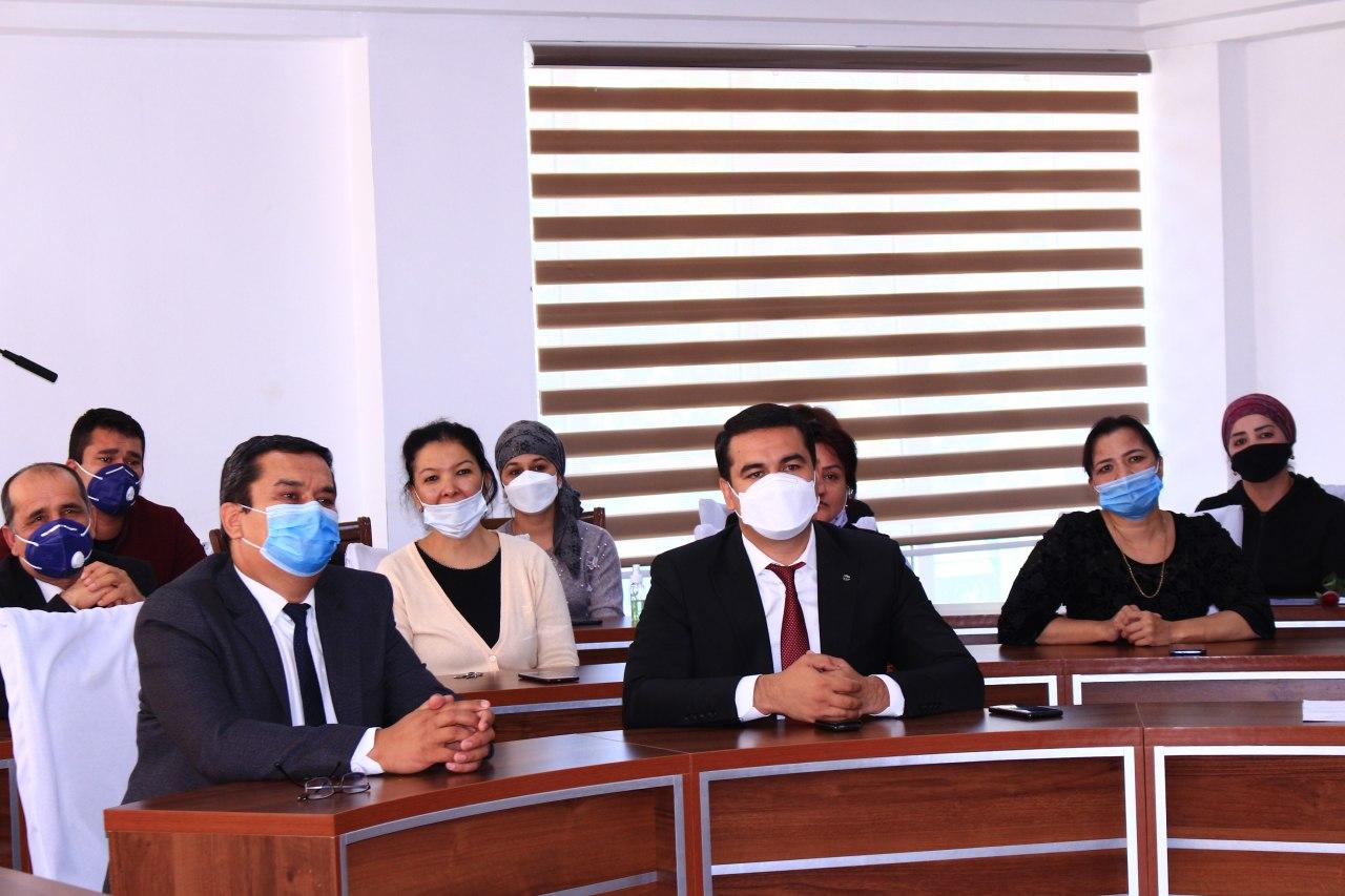 buxdu.uz-Buxoro Davlat Universiteti