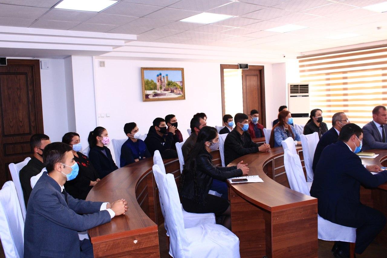 buxdu.uz-Buxoro Davlat Universiteti