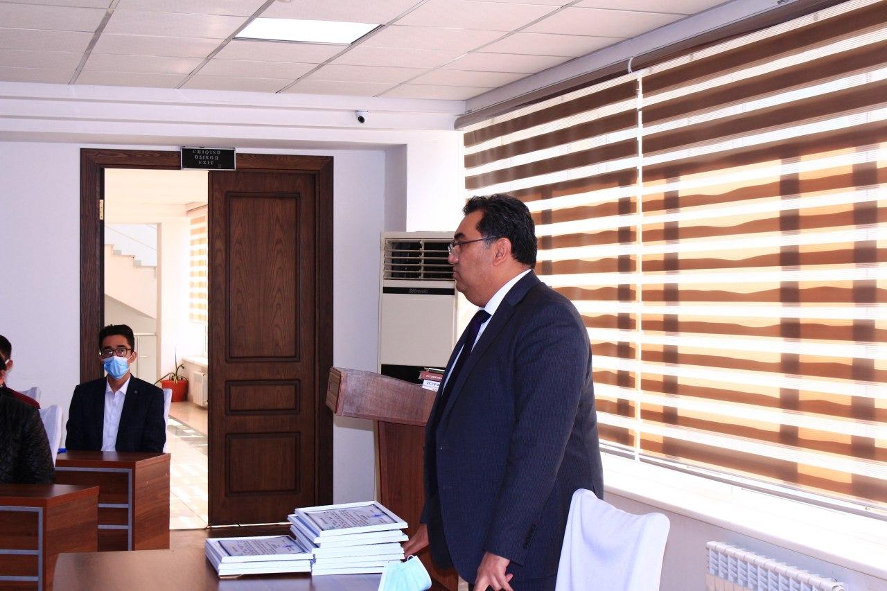 buxdu.uz-Buxoro Davlat Universiteti