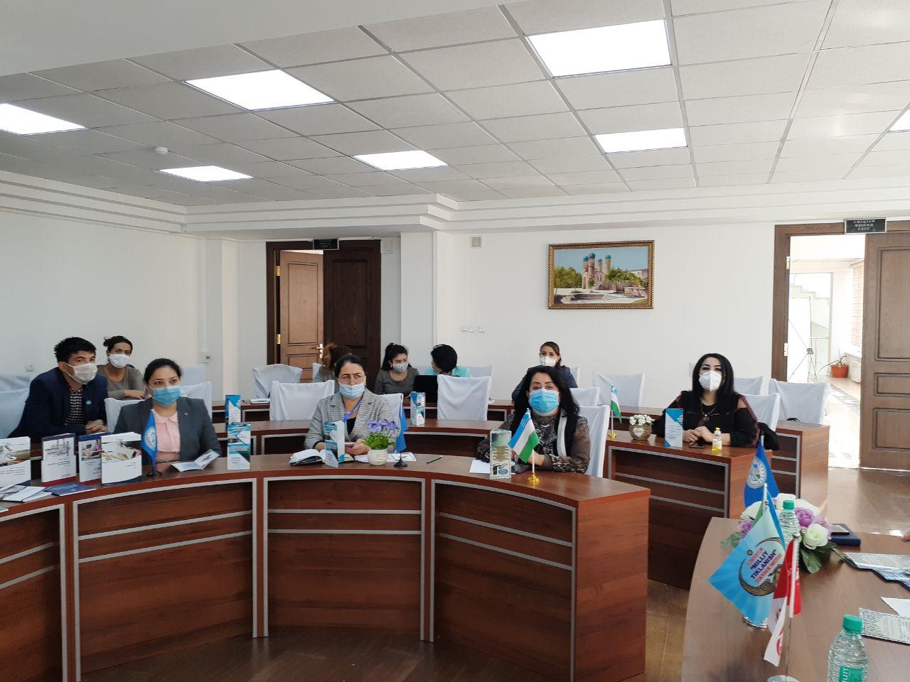 buxdu.uz-Buxoro Davlat Universiteti