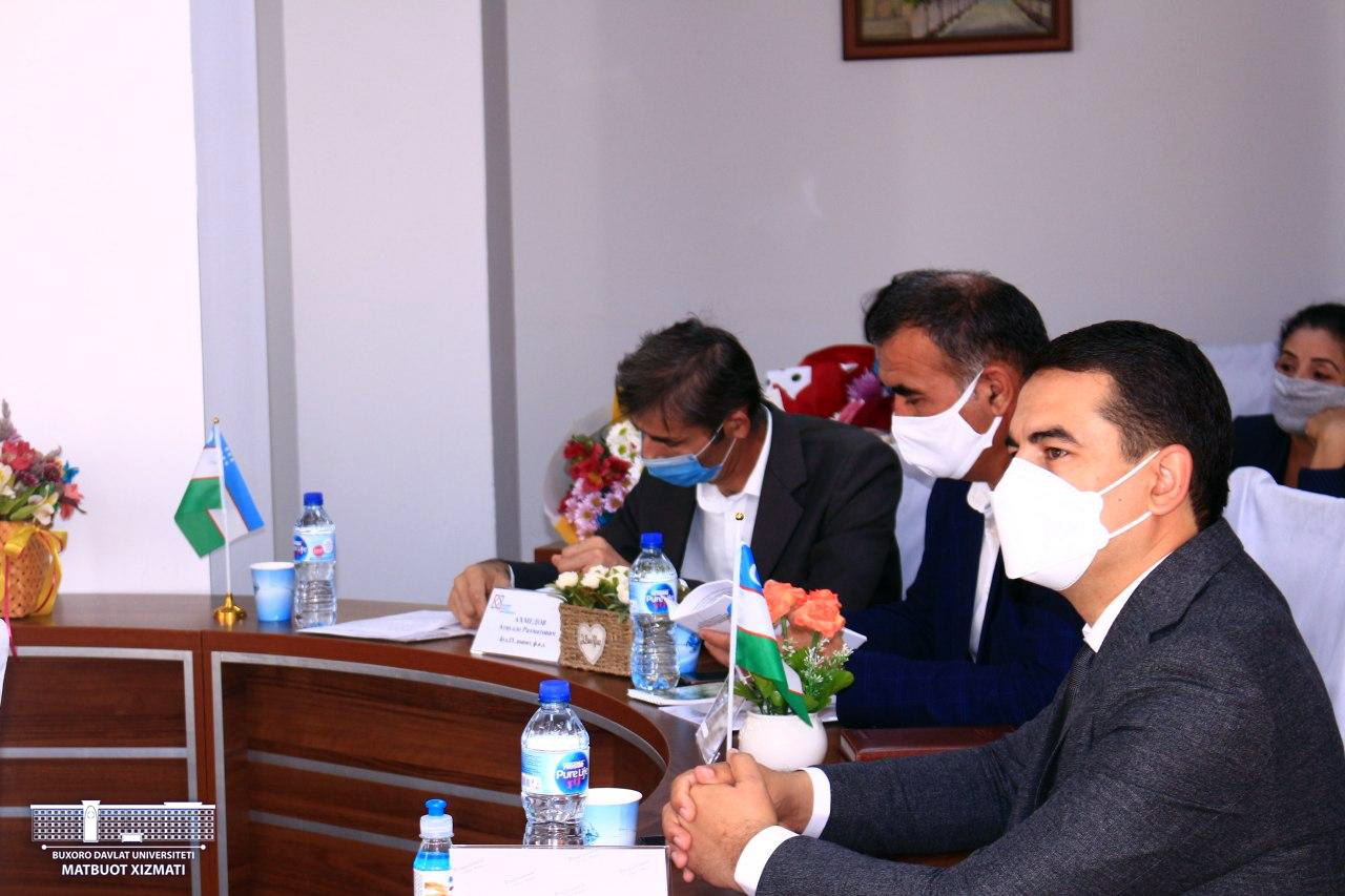 buxdu.uz-Buxoro Davlat Universiteti