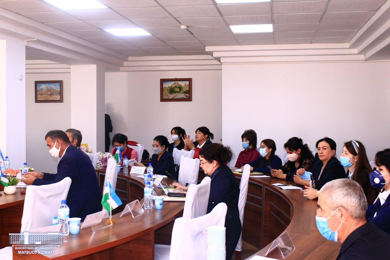 buxdu.uz-Buxoro Davlat Universiteti