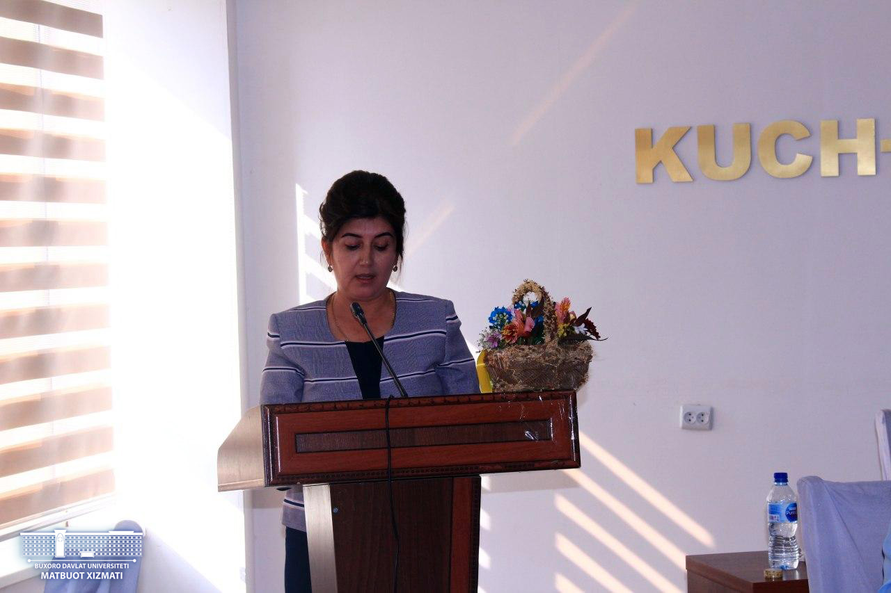 buxdu.uz-Buxoro Davlat Universiteti