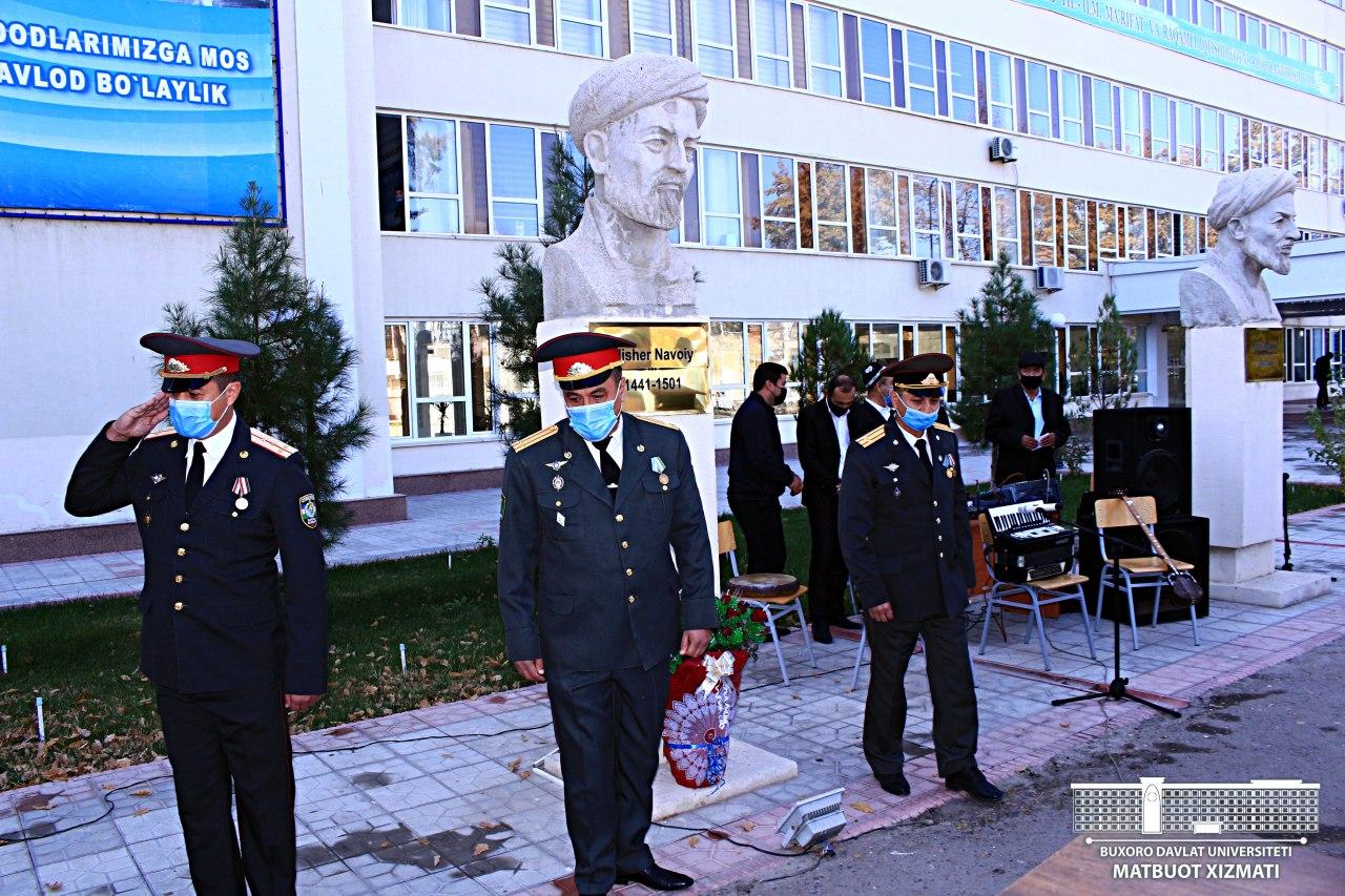 buxdu.uz-Buxoro Davlat Universiteti