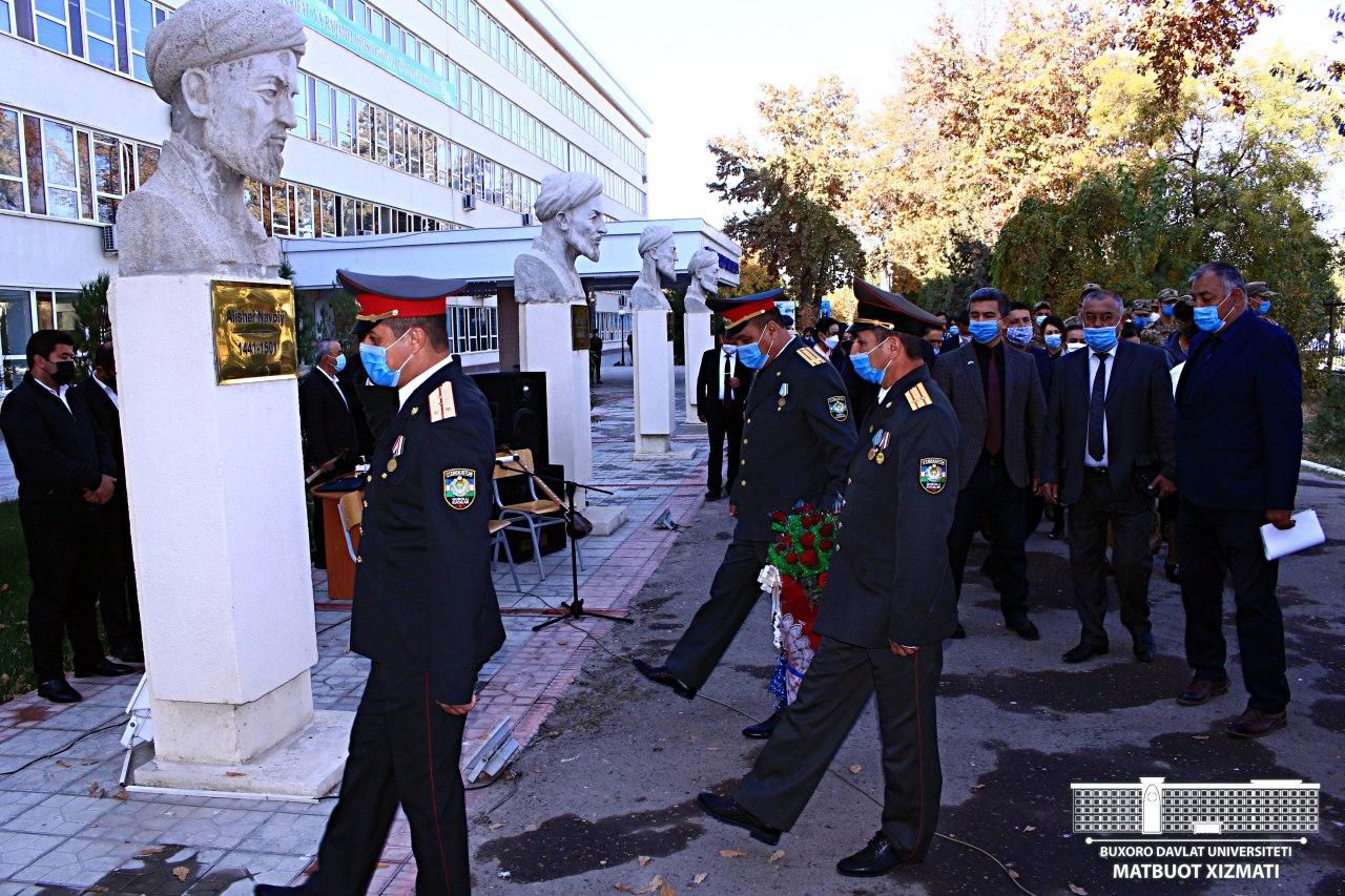 buxdu.uz-Buxoro Davlat Universiteti