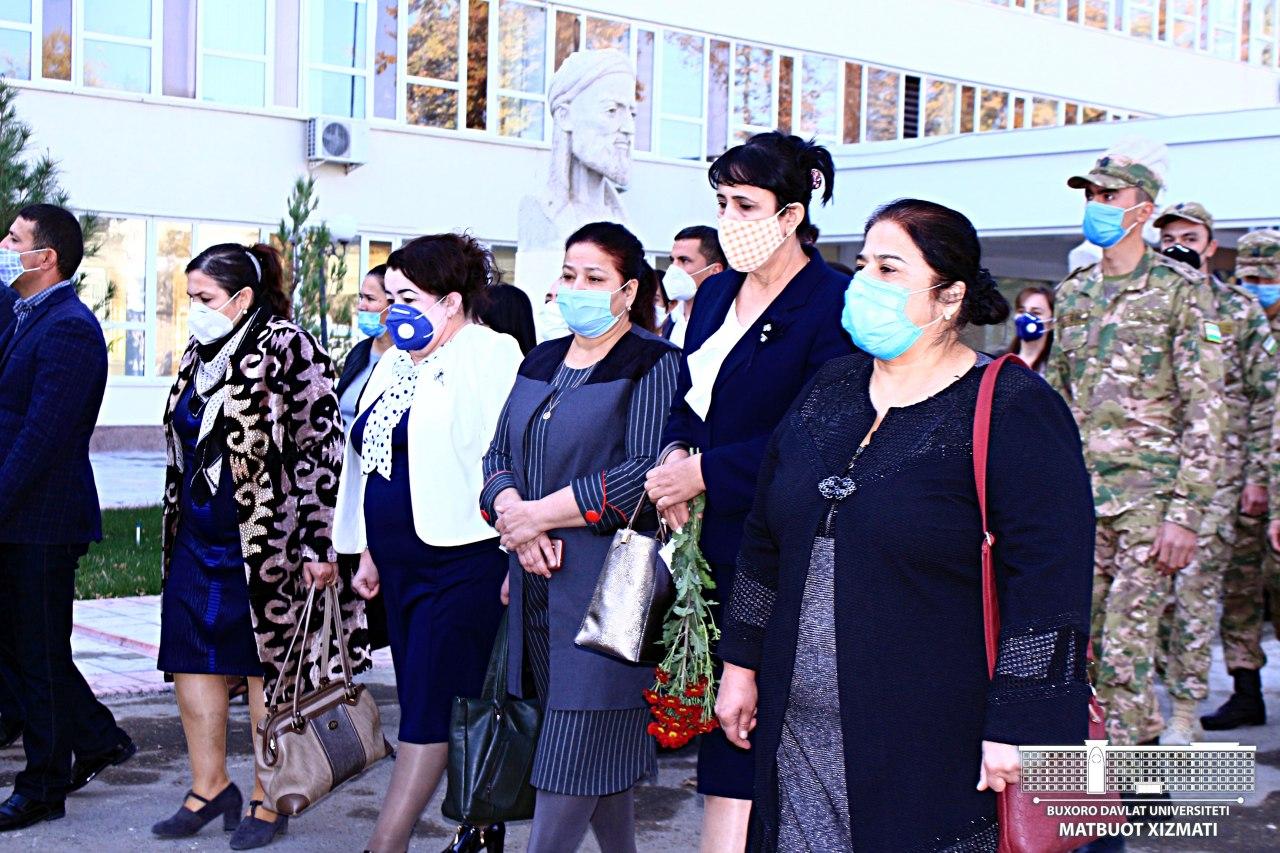 buxdu.uz-Buxoro Davlat Universiteti