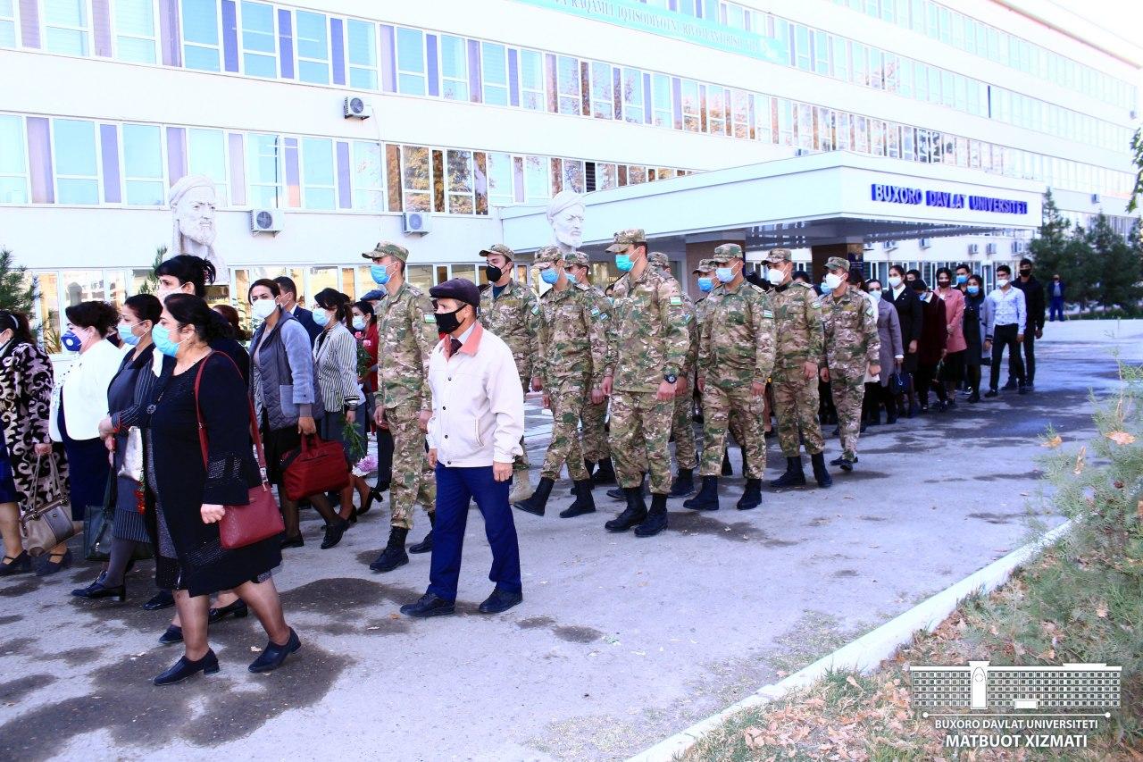 buxdu.uz-Buxoro Davlat Universiteti