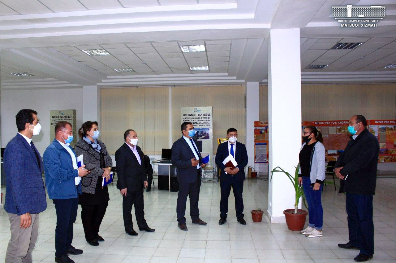 buxdu.uz-Buxoro Davlat Universiteti