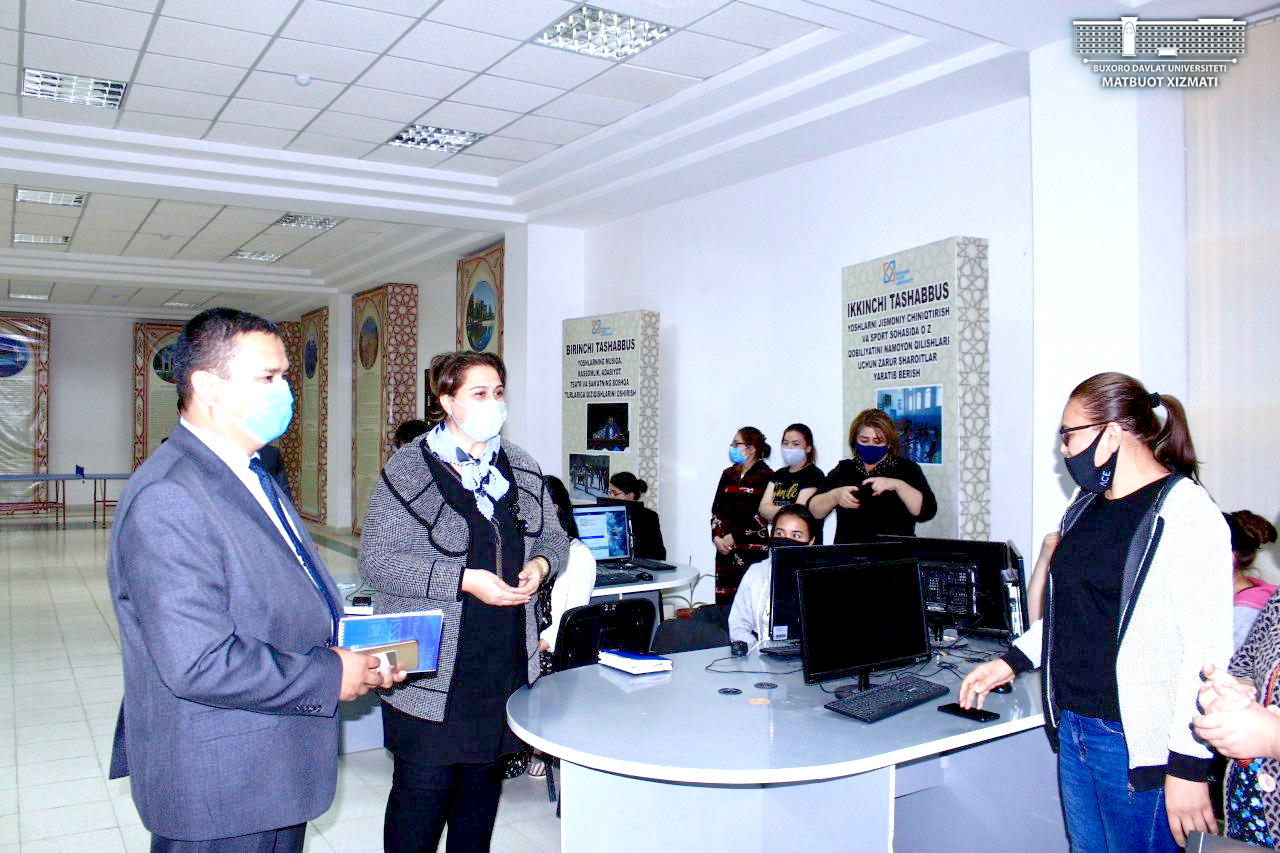 buxdu.uz-Buxoro Davlat Universiteti