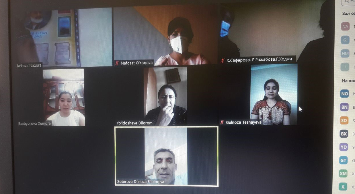 buxdu.uz-Buxoro Davlat Universiteti