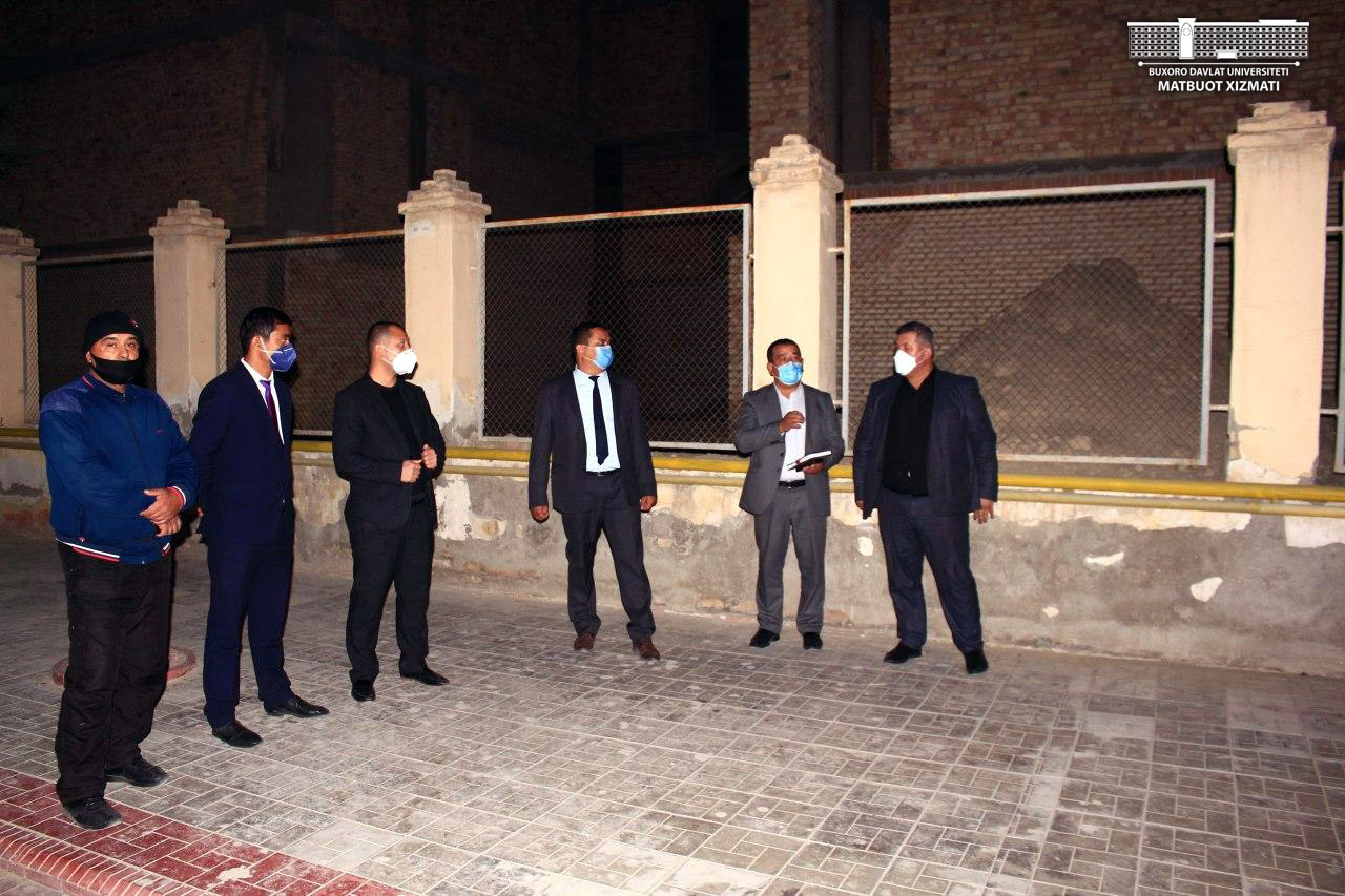 buxdu.uz-Buxoro Davlat Universiteti