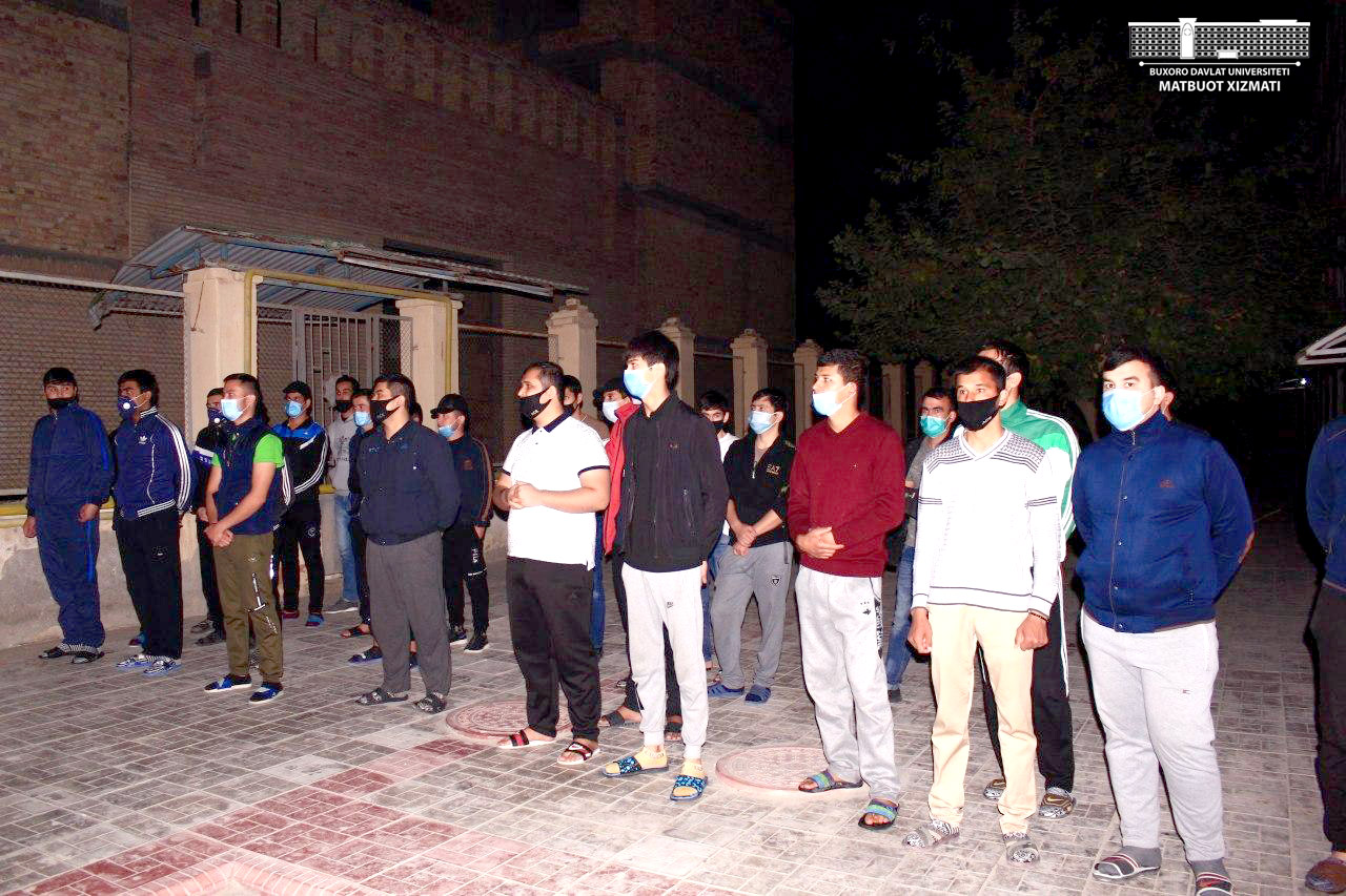 buxdu.uz-Buxoro Davlat Universiteti