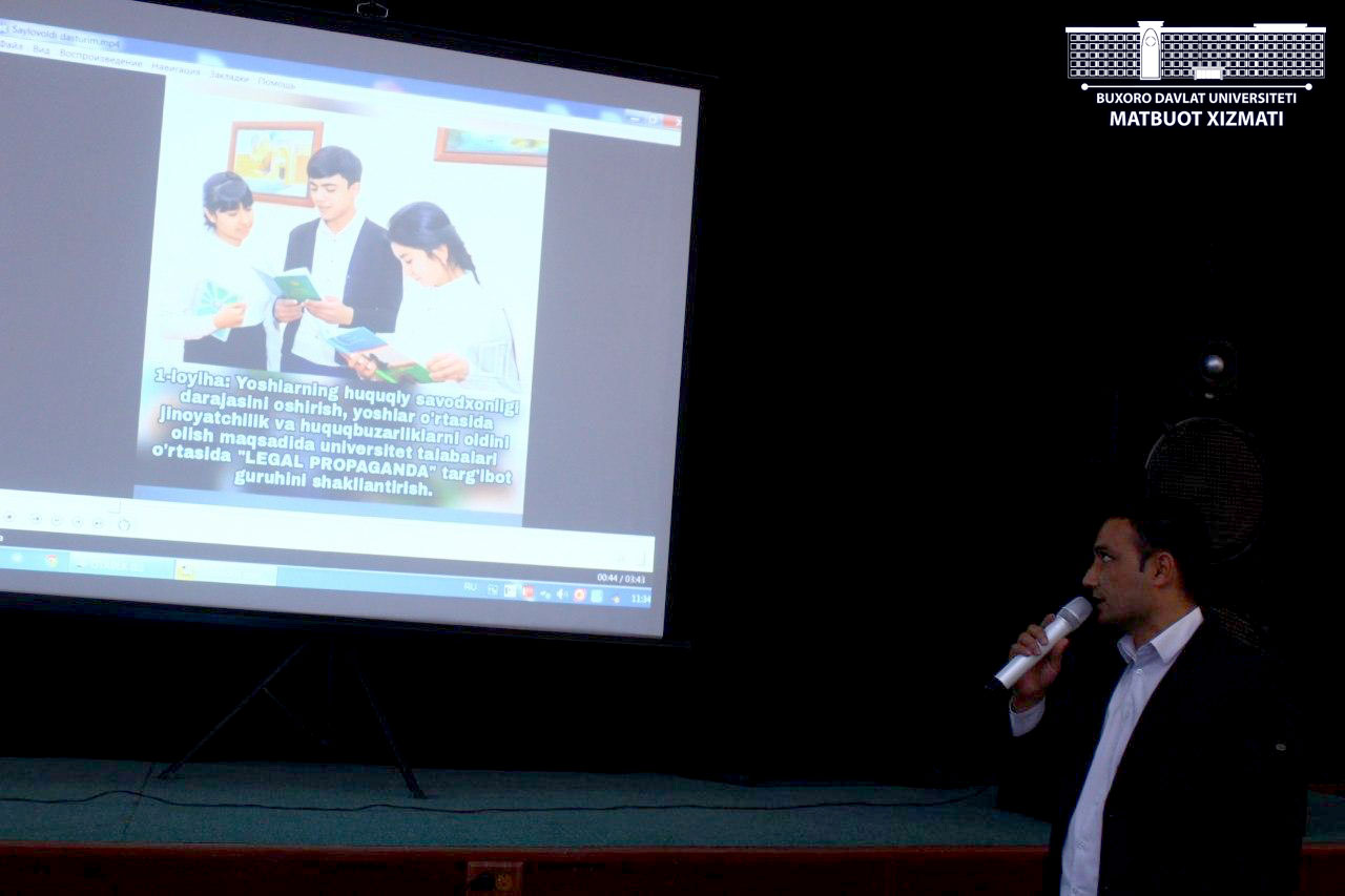 buxdu.uz-Buxoro Davlat Universiteti