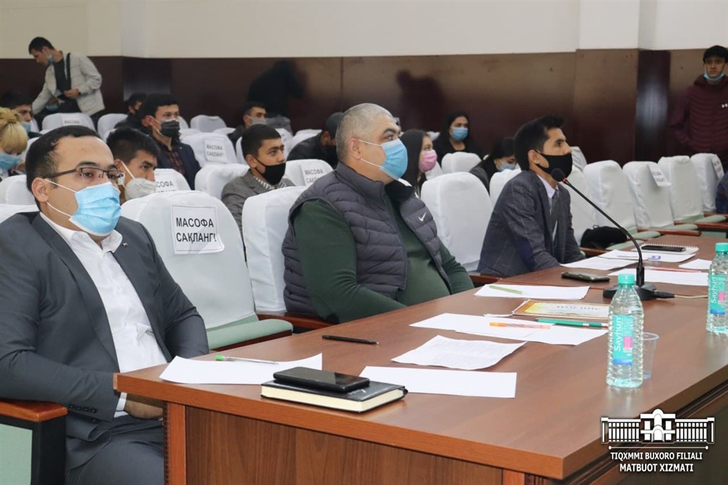 buxdu.uz-Buxoro Davlat Universiteti