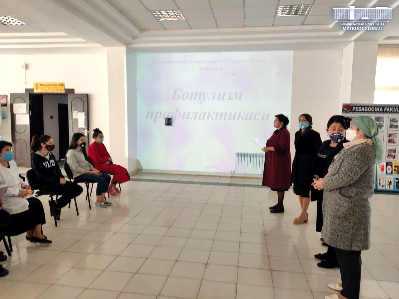 buxdu.uz-Buxoro Davlat Universiteti