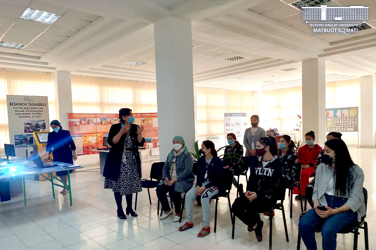 buxdu.uz-Buxoro Davlat Universiteti