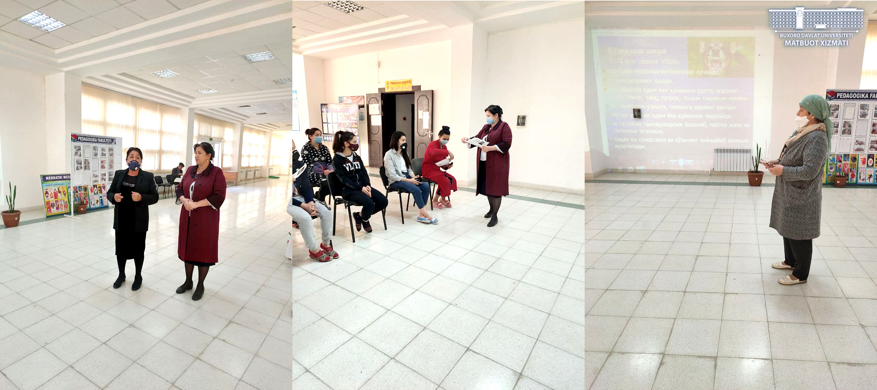 buxdu.uz-Buxoro Davlat Universiteti