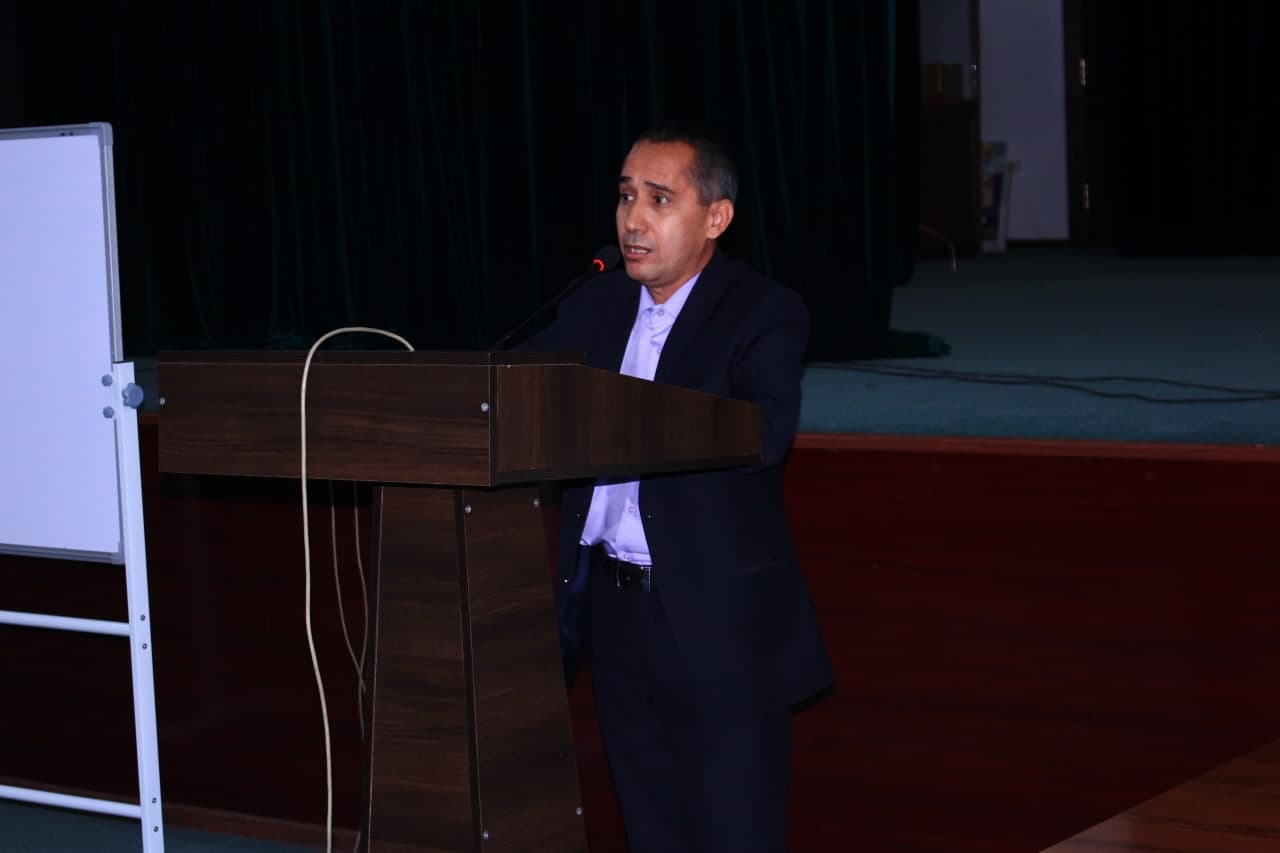 buxdu.uz-Buxoro Davlat Universiteti