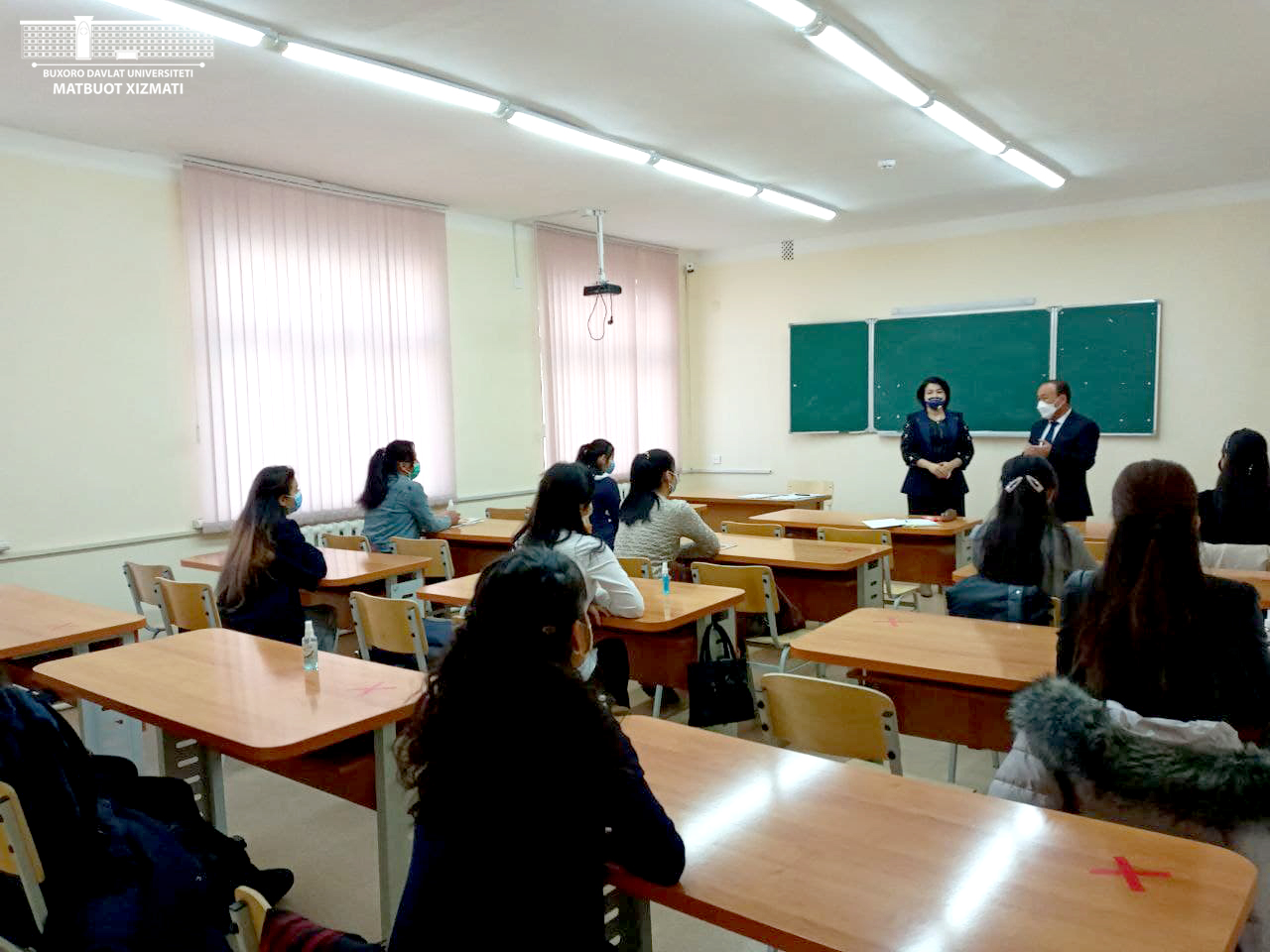 buxdu.uz-Buxoro Davlat Universiteti
