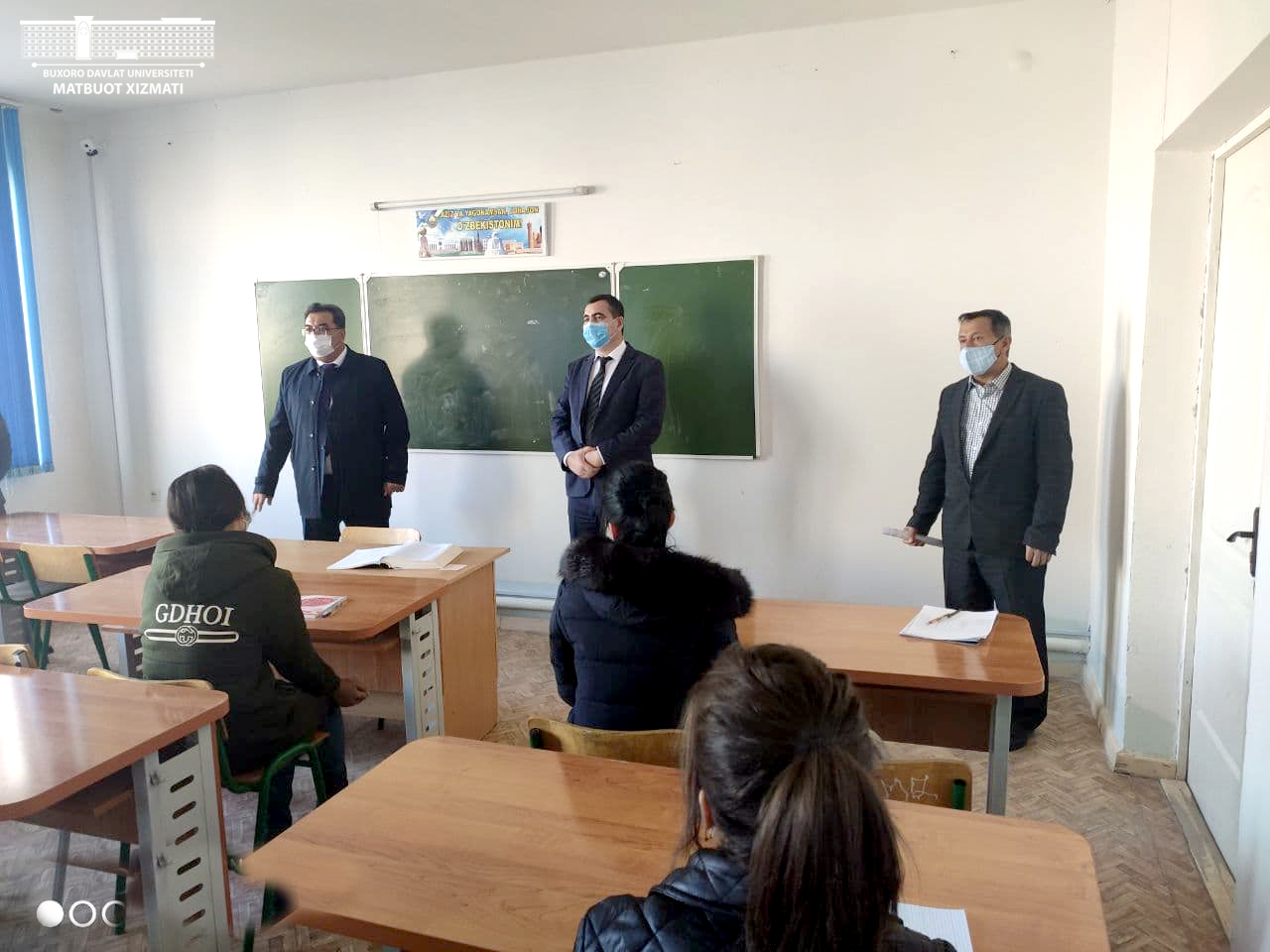 buxdu.uz-Buxoro Davlat Universiteti