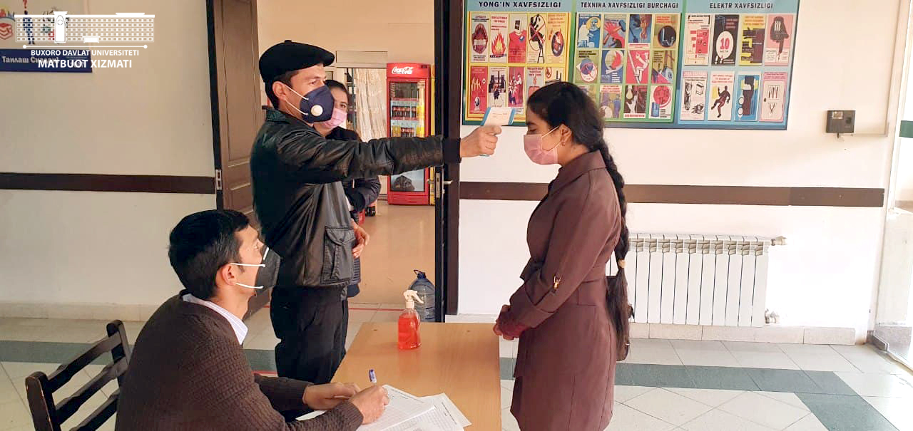 buxdu.uz-Buxoro Davlat Universiteti