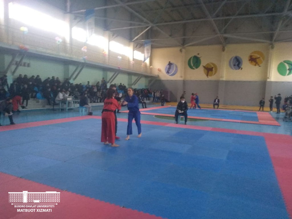 buxdu.uz-Buxoro Davlat Universiteti