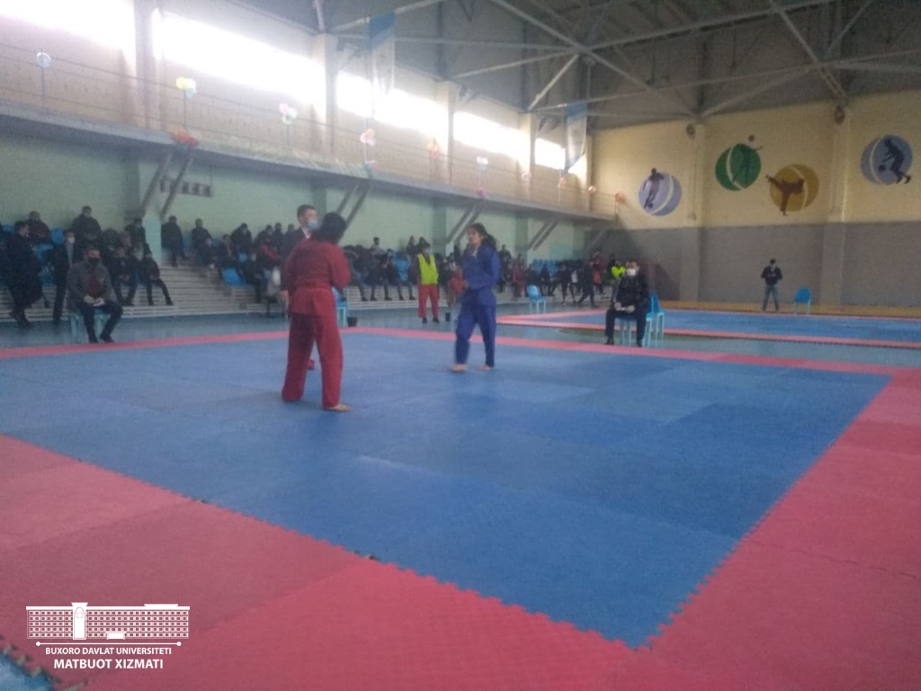 buxdu.uz-Buxoro Davlat Universiteti