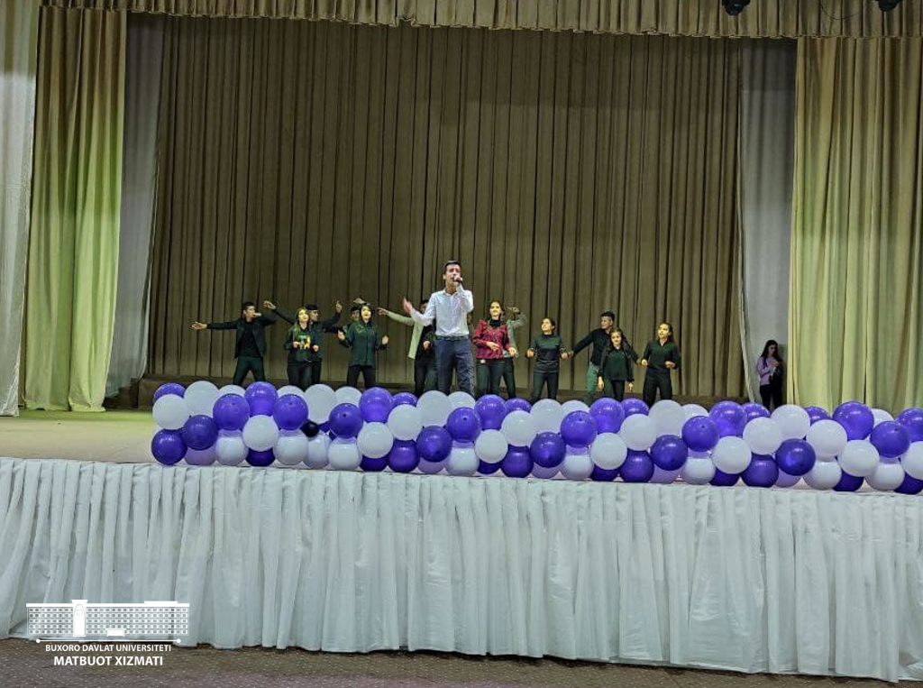 buxdu.uz-Buxoro Davlat Universiteti