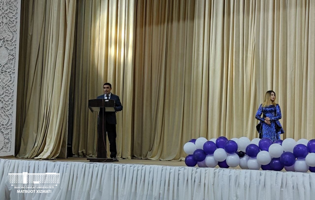 buxdu.uz-Buxoro Davlat Universiteti