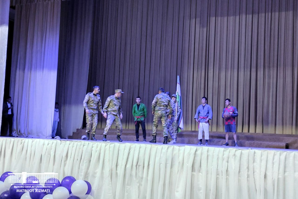 buxdu.uz-Buxoro Davlat Universiteti