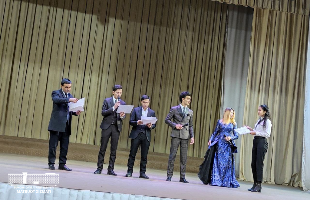 buxdu.uz-Buxoro Davlat Universiteti