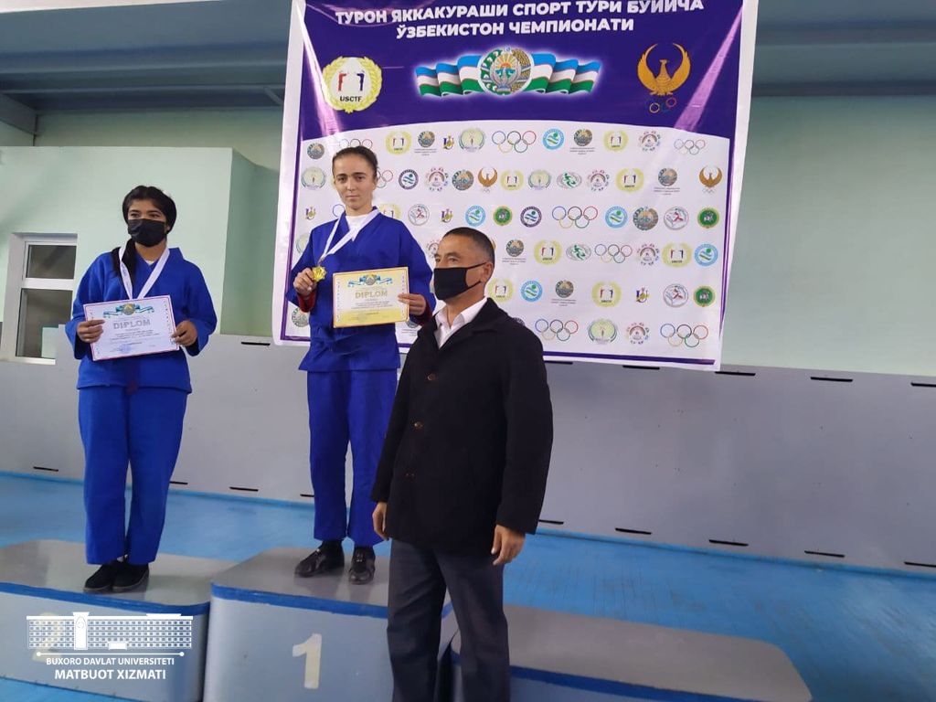 buxdu.uz-Buxoro Davlat Universiteti