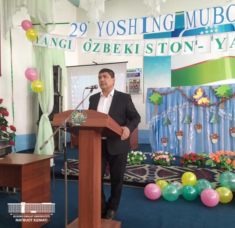 buxdu.uz-Buxoro Davlat Universiteti