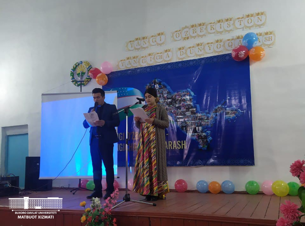 buxdu.uz-Buxoro Davlat Universiteti