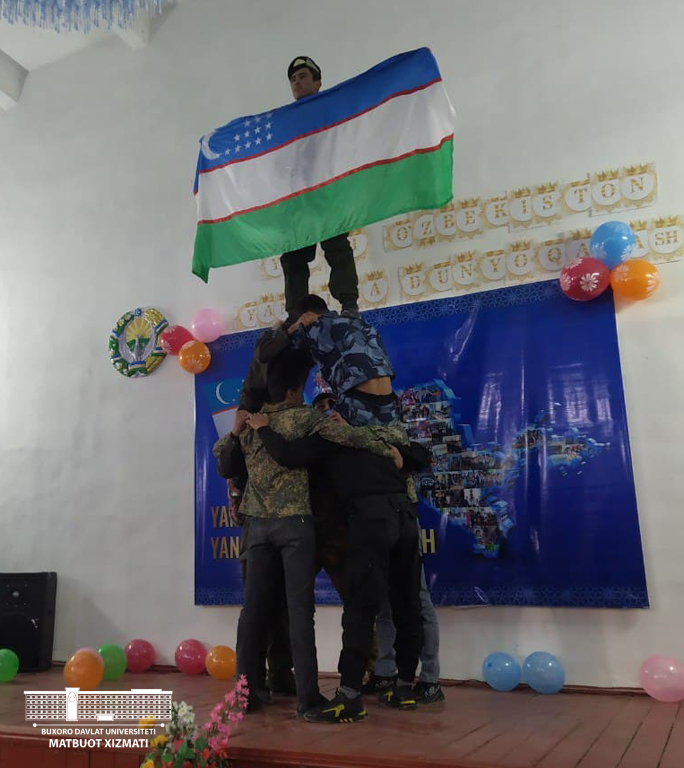 buxdu.uz-Buxoro Davlat Universiteti