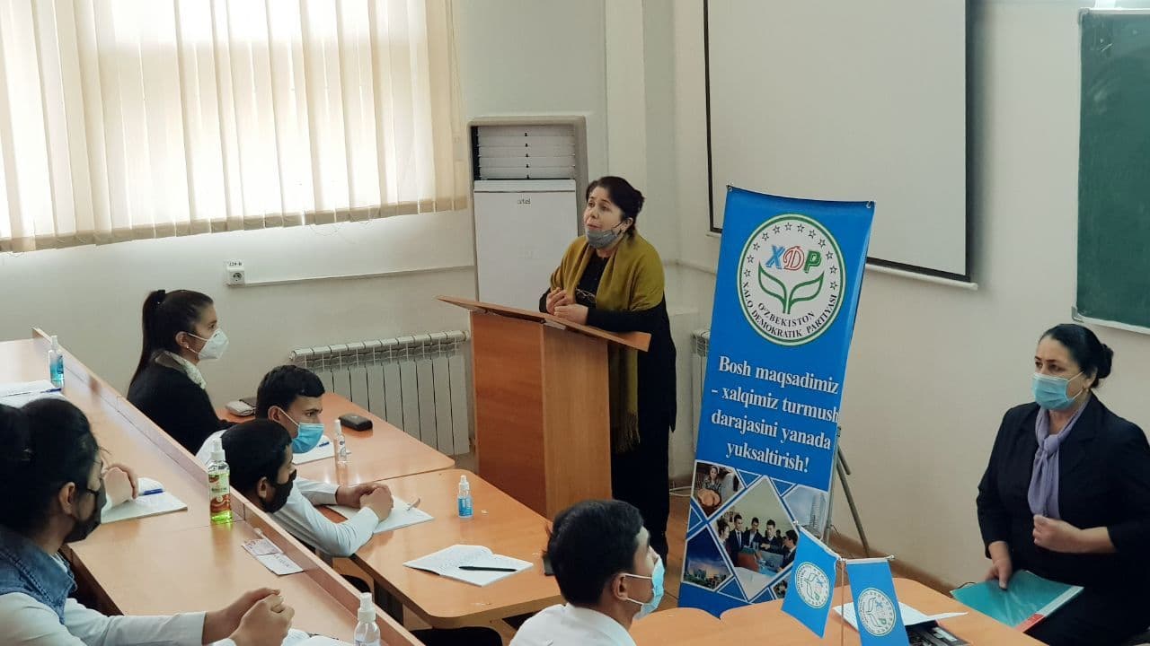 buxdu.uz-Buxoro Davlat Universiteti