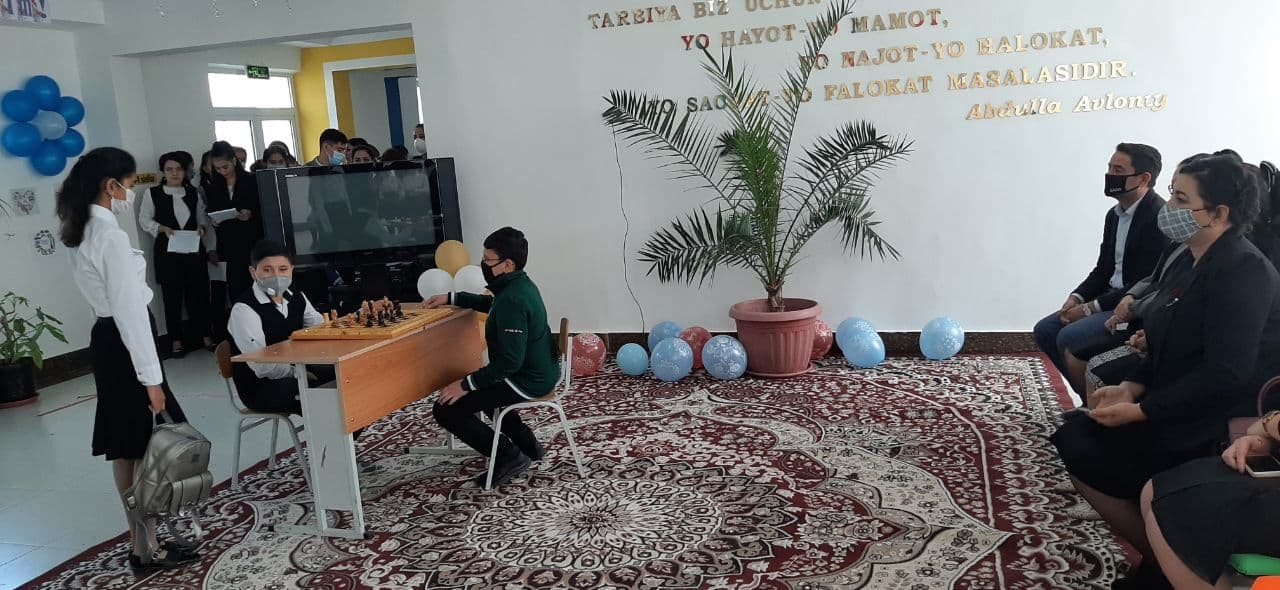 buxdu.uz-Buxoro Davlat Universiteti