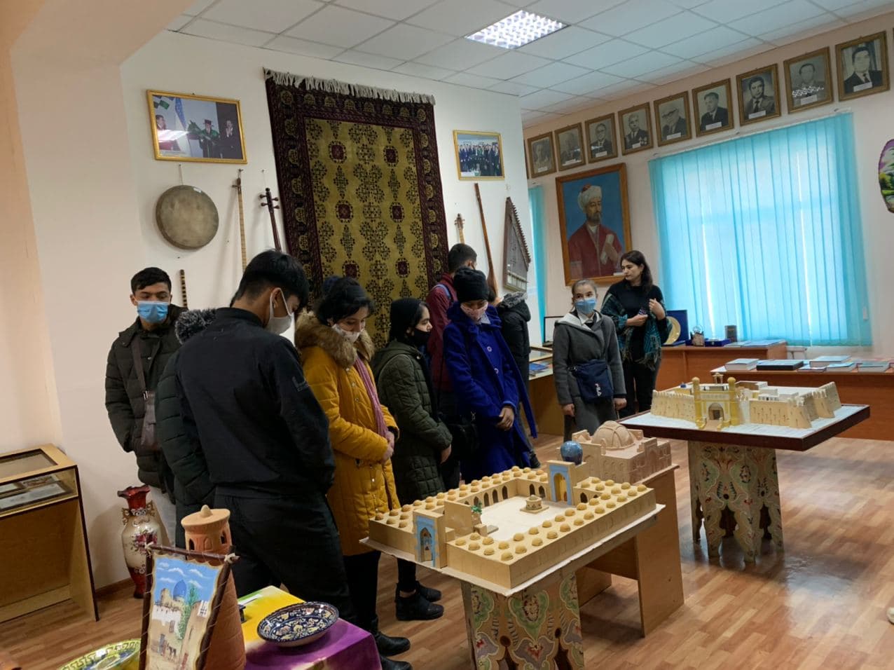 buxdu.uz-Buxoro Davlat Universiteti