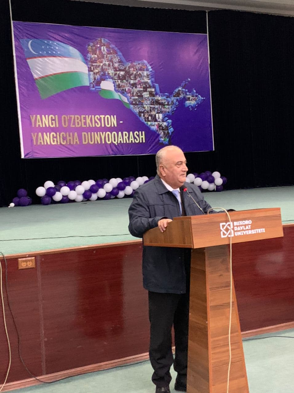 buxdu.uz-Buxoro Davlat Universiteti