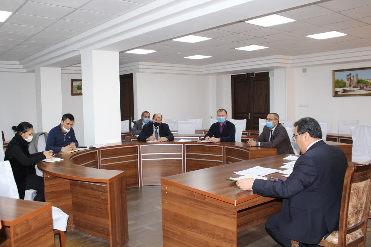 buxdu.uz-Buxoro Davlat Universiteti