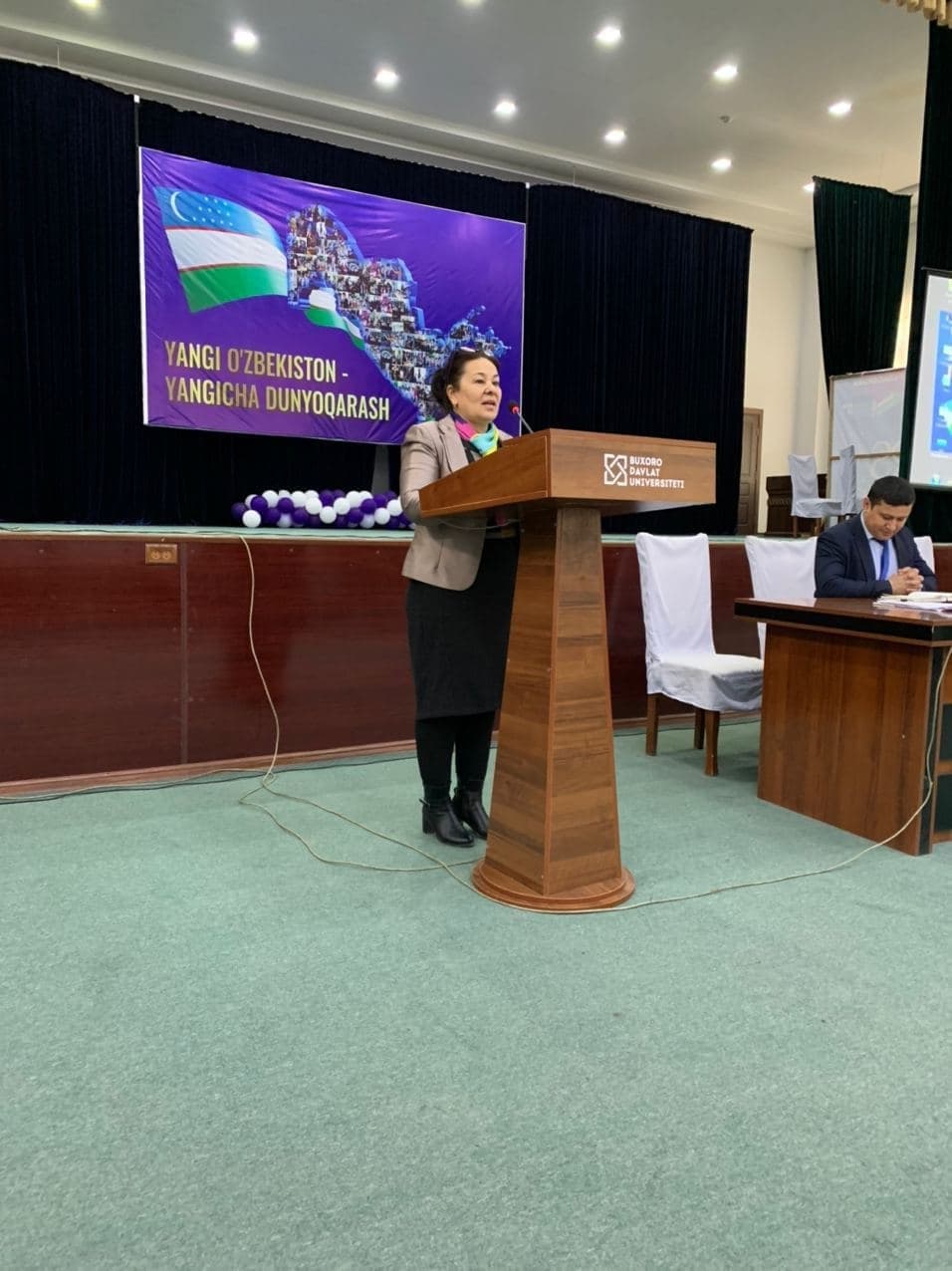 buxdu.uz-Buxoro Davlat Universiteti